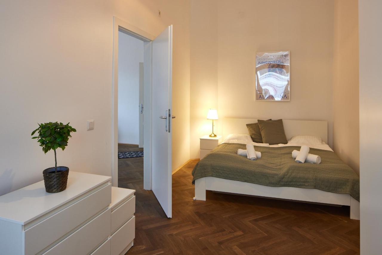 Hernalser Gürtel Ii By Easyb&b Apartment