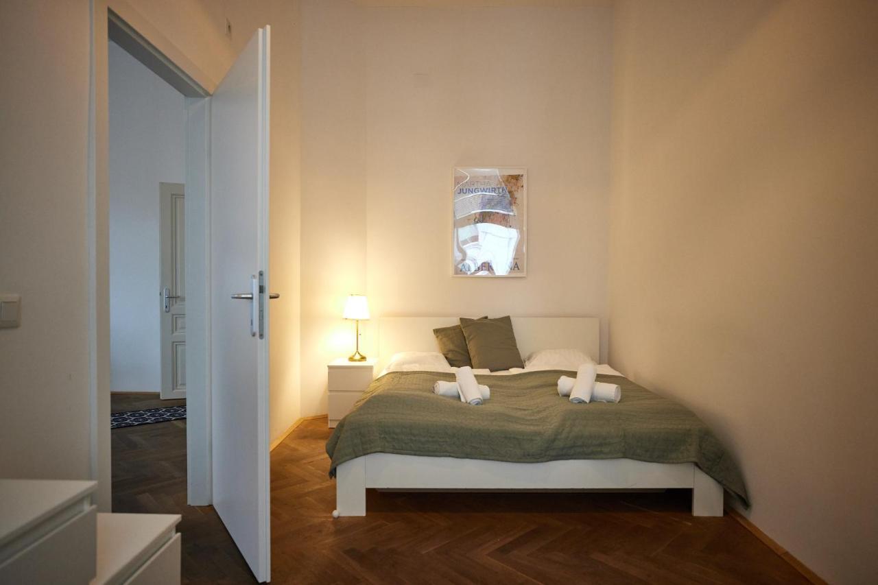 Apartment Hernalser Gürtel Ii By Easyb&b Wien