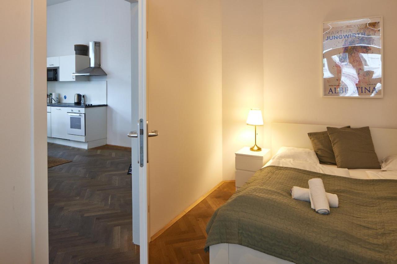 Hernalser Gürtel Ii By Easyb&b Apartment Wien