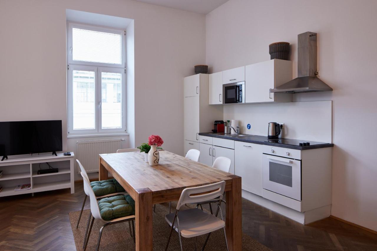 Hernalser Gürtel Ii By Easyb&b Apartment Wien