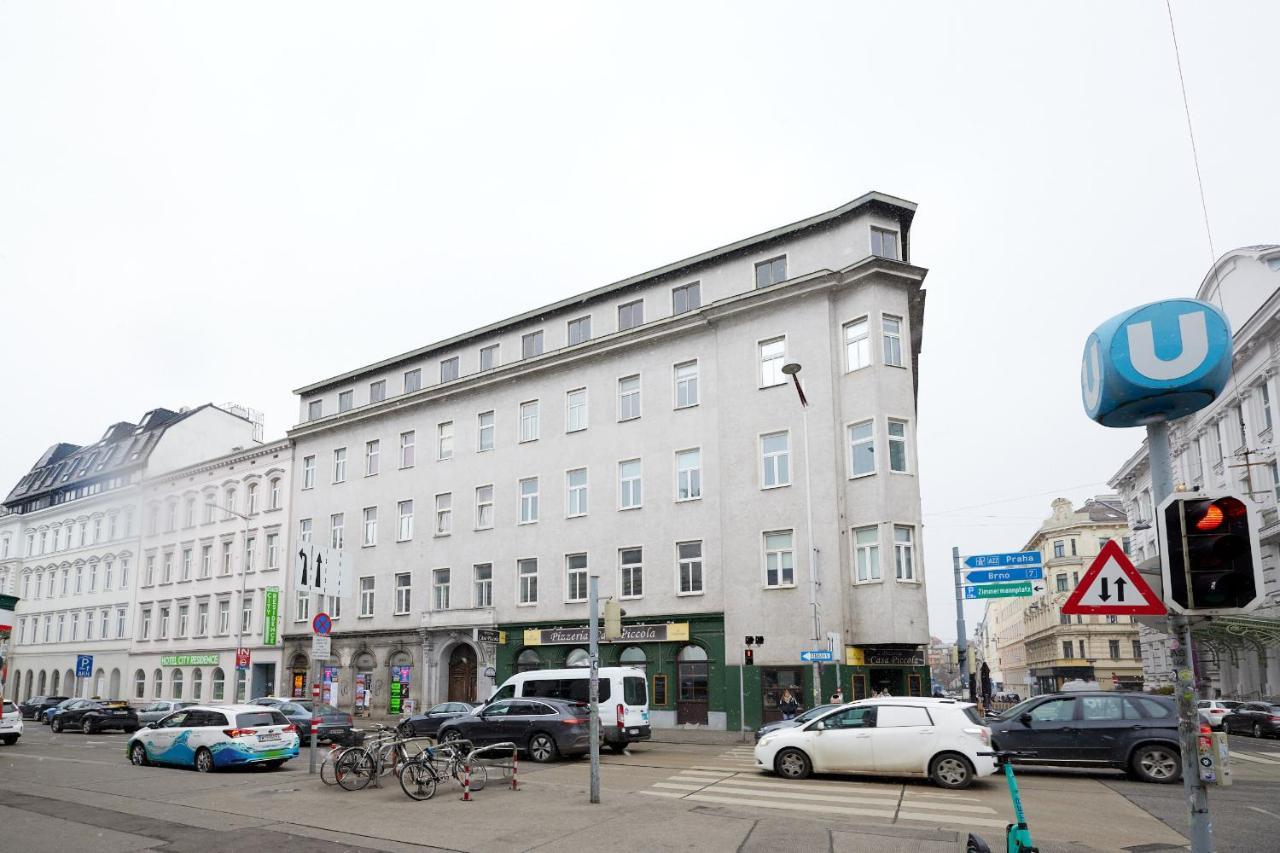 Hernalser Gürtel Ii By Easyb&b Apartment *