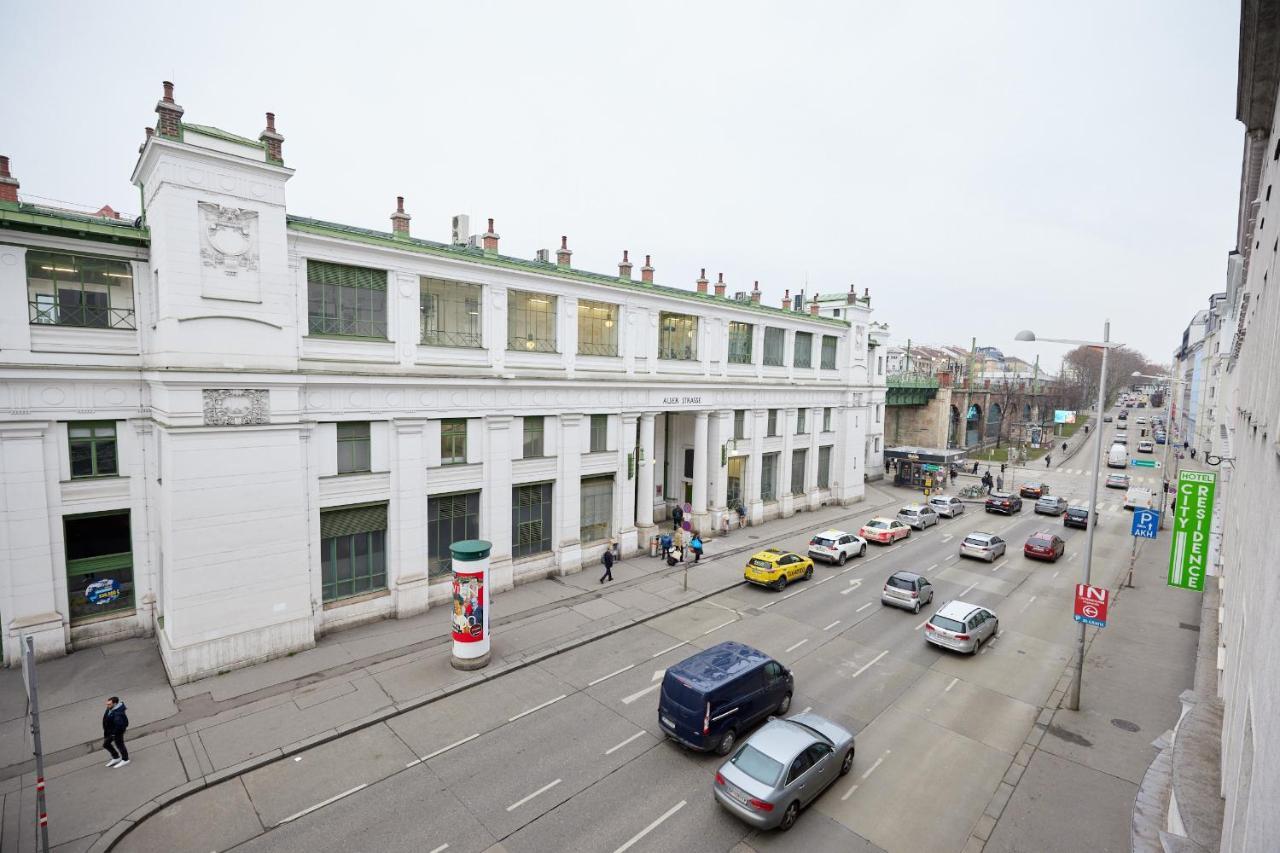 Hernalser Gürtel Ii By Easyb&b Apartment Wien